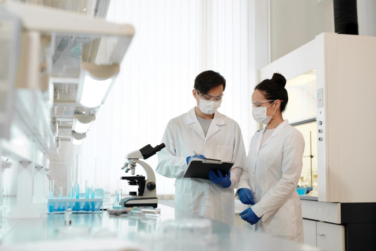 Laboratory Process Automation | Lab Instrument Services & Consulting ...